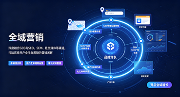 金门外贸GEO出海
